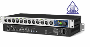 12Mic RME - Préamplificateurs - Sonowest