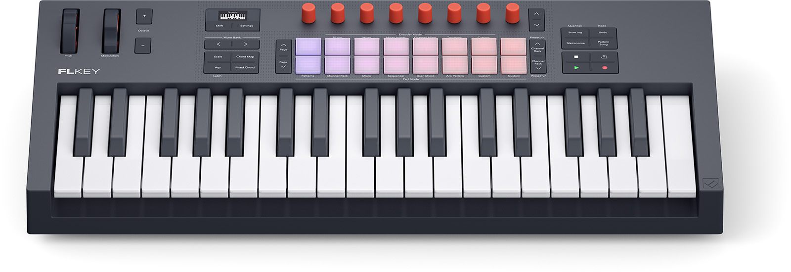 FLKEY2-37 Novation - Clavier midi - Sonowest