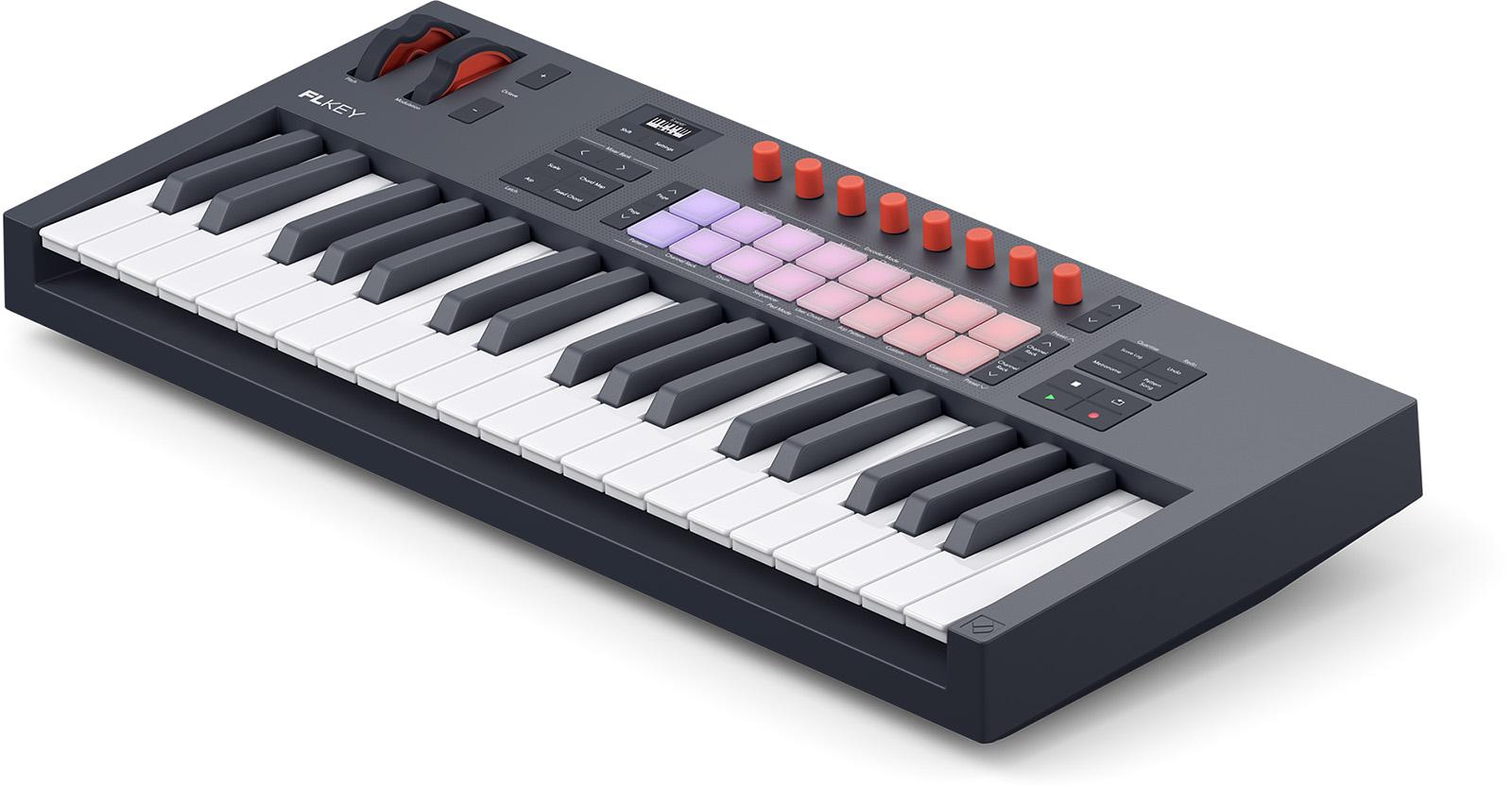 FLKEY2-37 Novation - Clavier midi - Sonowest