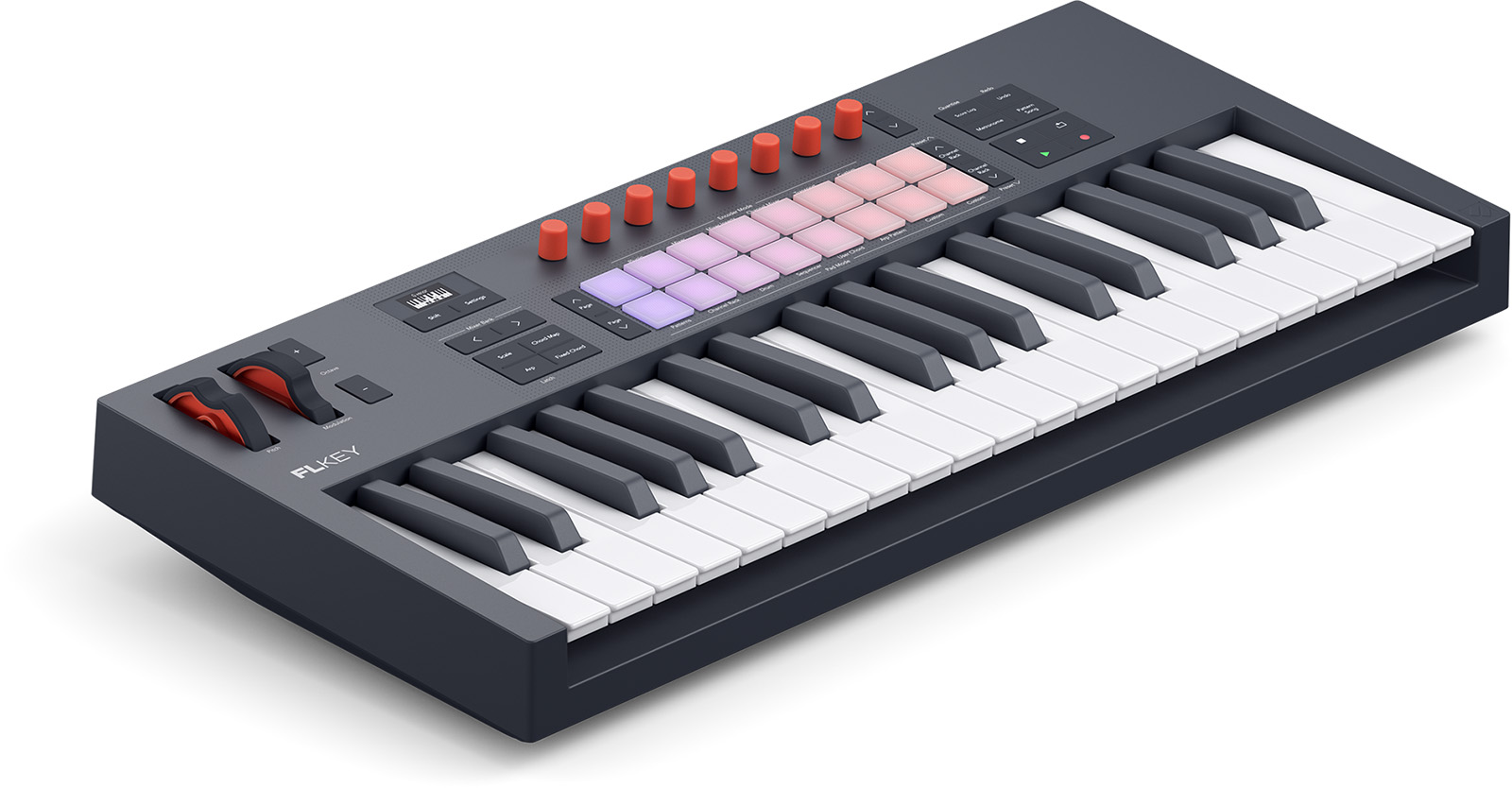 FLKEY2-37 Novation - Clavier midi - Sonowest