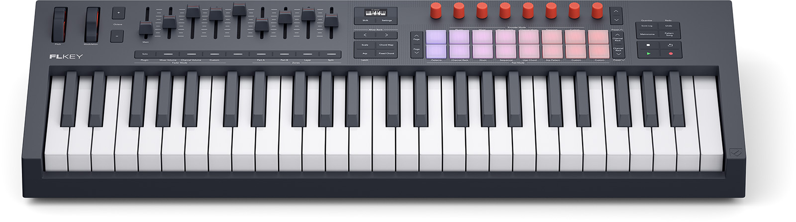 FLKEY2-49 Novation - Clavier midi - Sonowest
