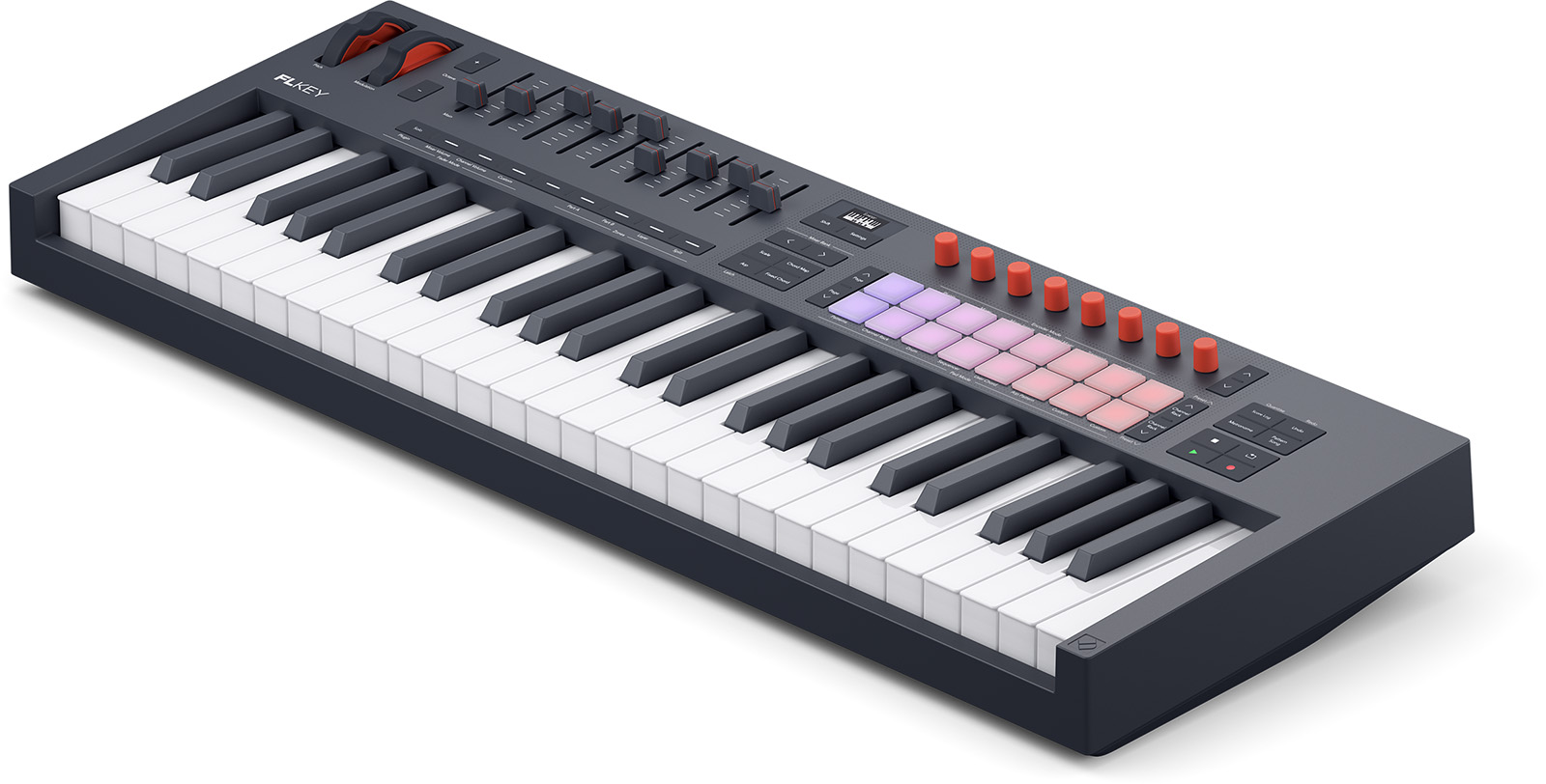 FLKEY2-49 Novation - Clavier midi - Sonowest