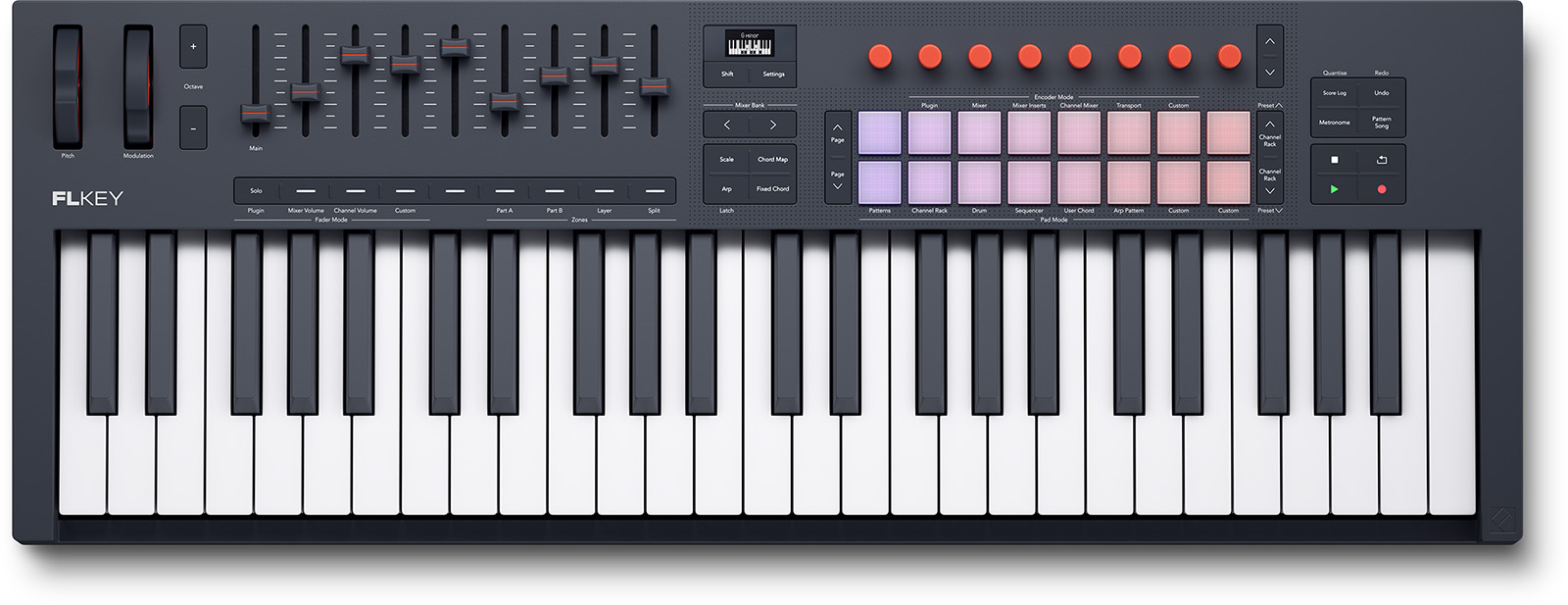 FLKEY2-49 Novation - Clavier midi - Sonowest