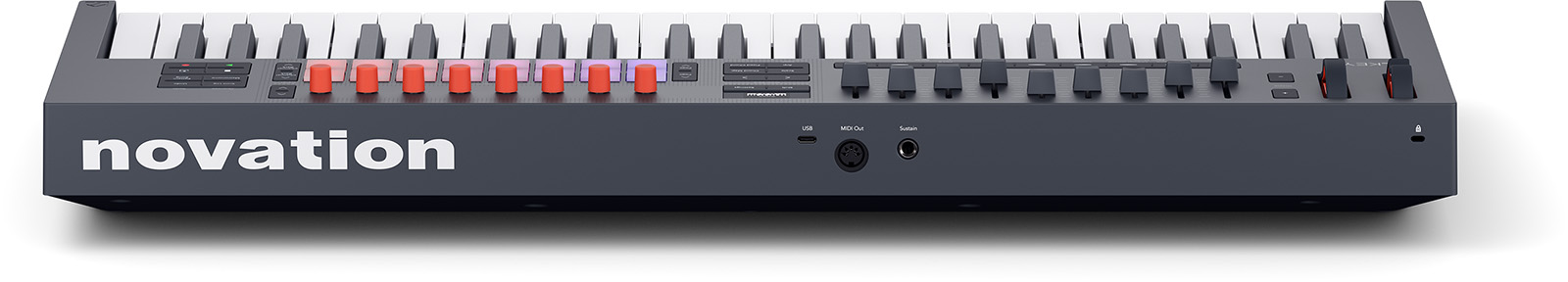 FLKEY2-49 Novation - Clavier midi - Sonowest
