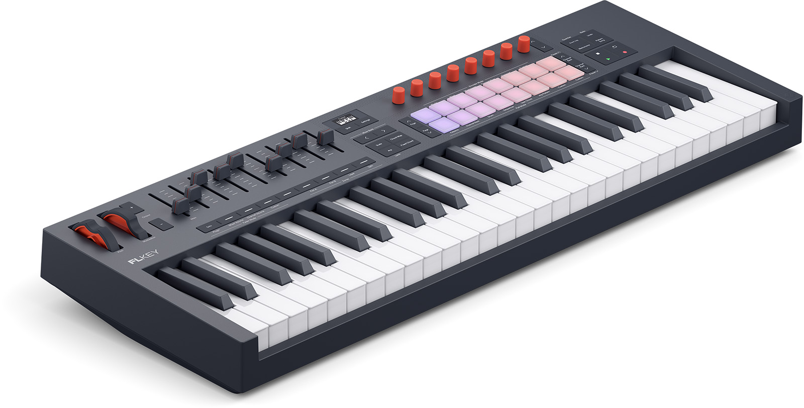 FLKEY2-49 Novation - Clavier midi - Sonowest