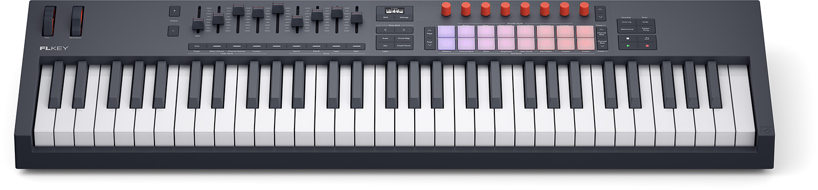 FLKEY2-61 Novation - Clavier midi - Sonowest