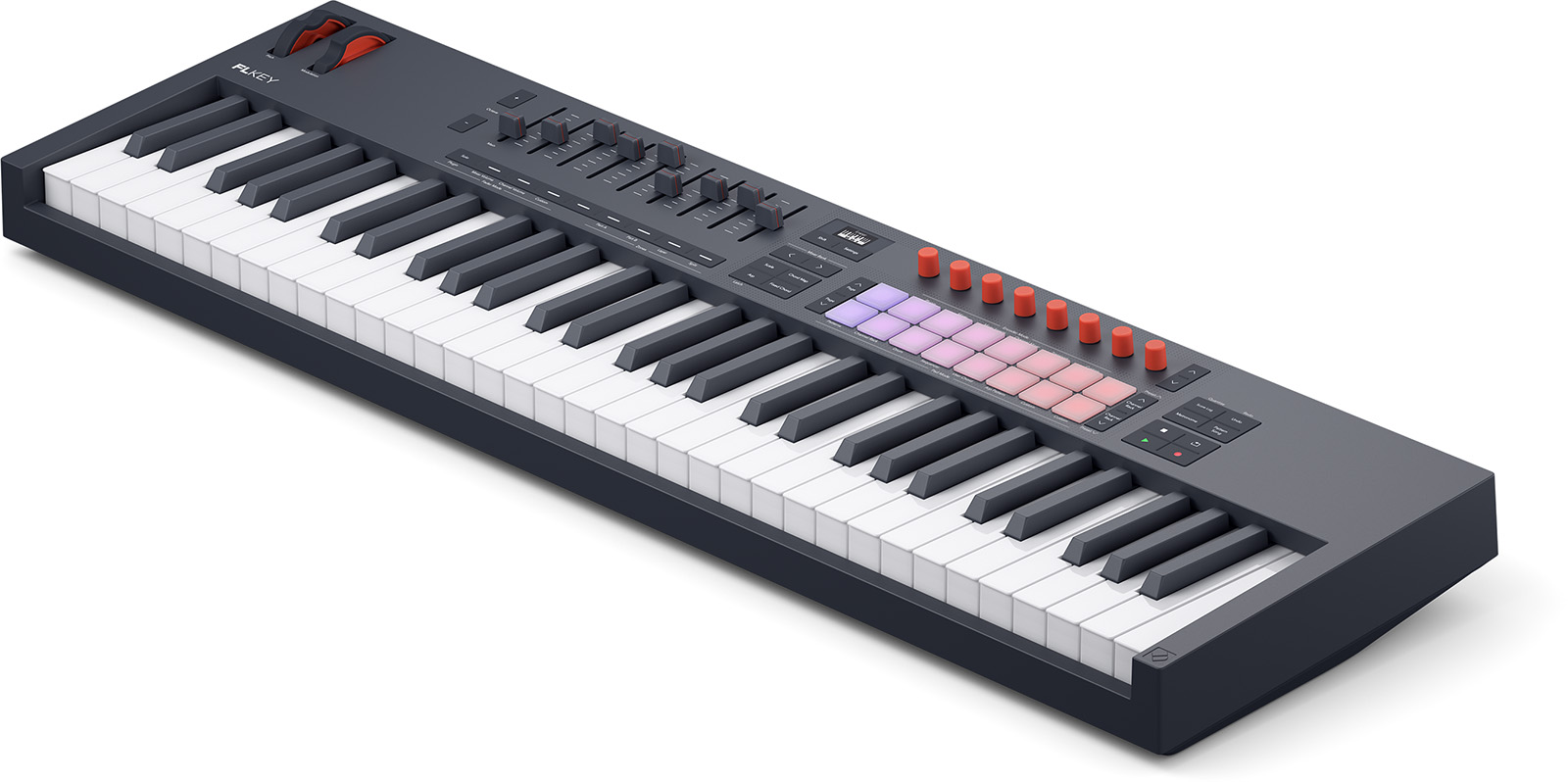 FLKEY2-61 Novation - Clavier midi - Sonowest