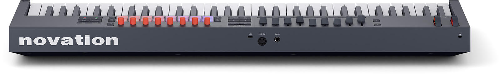 FLKEY2-61 Novation - Clavier midi - Sonowest
