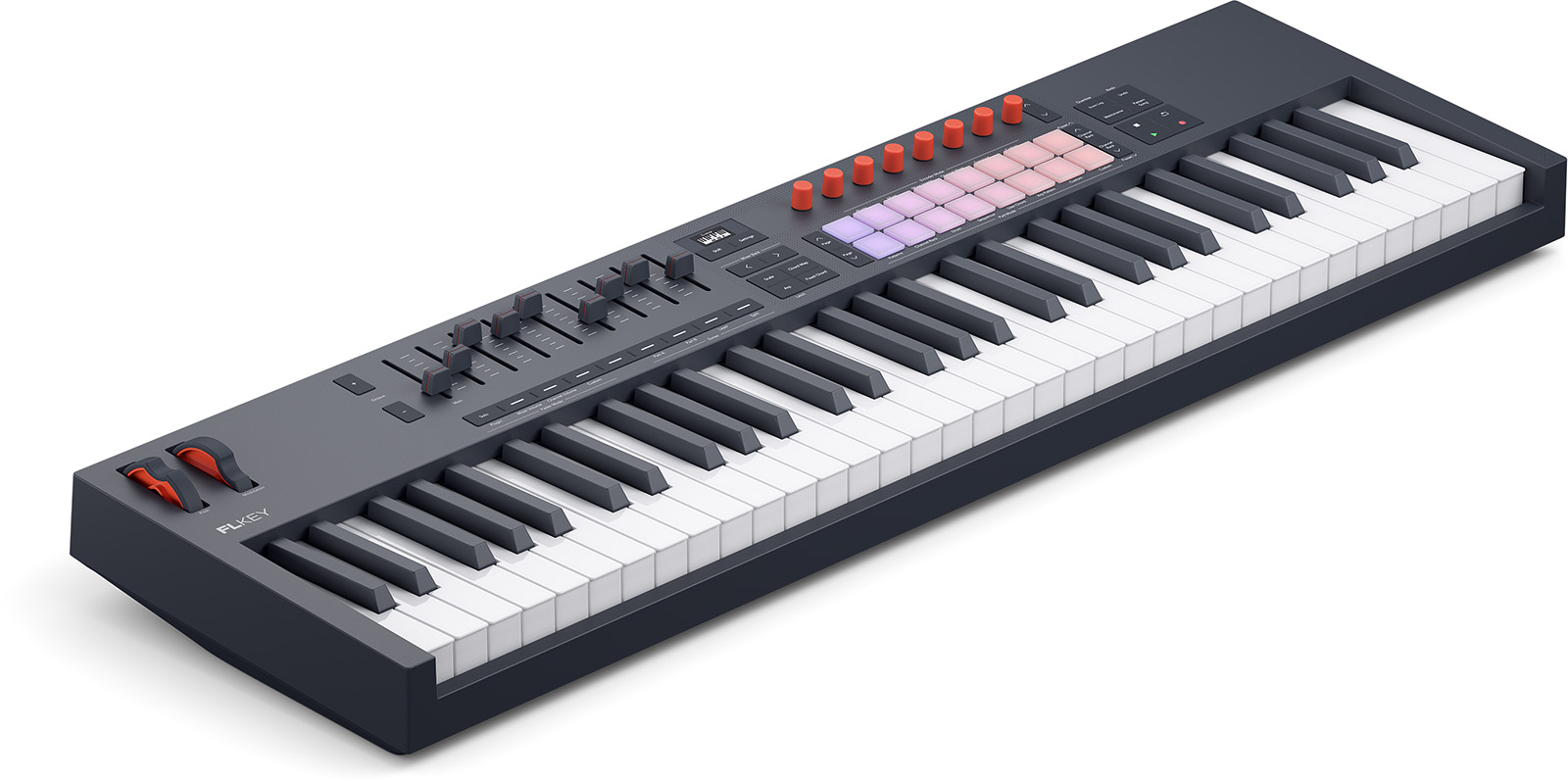 FLKEY2-61 Novation - Clavier midi - Sonowest