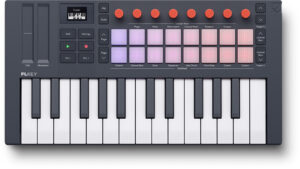 FLKEY2-MINI Novation - Clavier midi - Sonowest