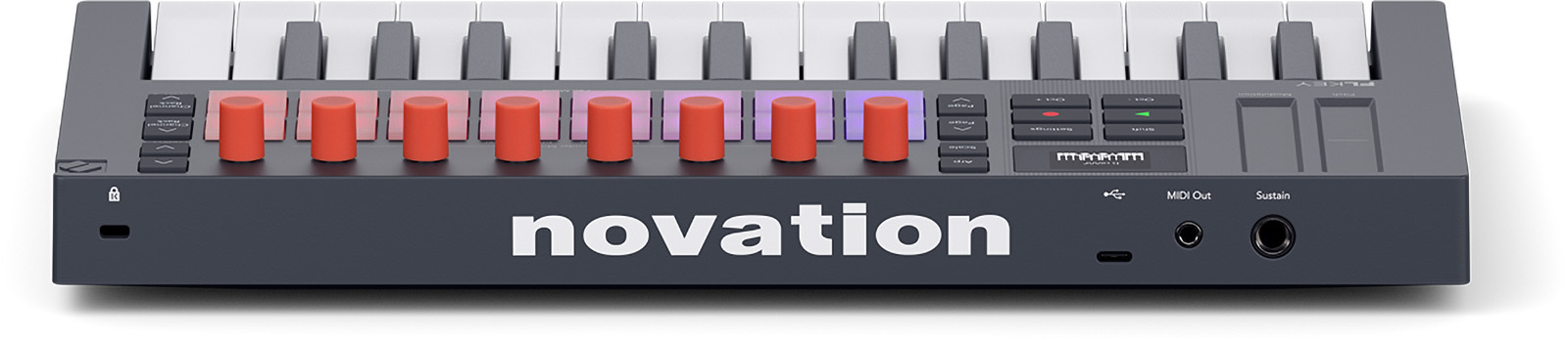 FLKEY2-MINI Novation - Clavier midi - Sonowest