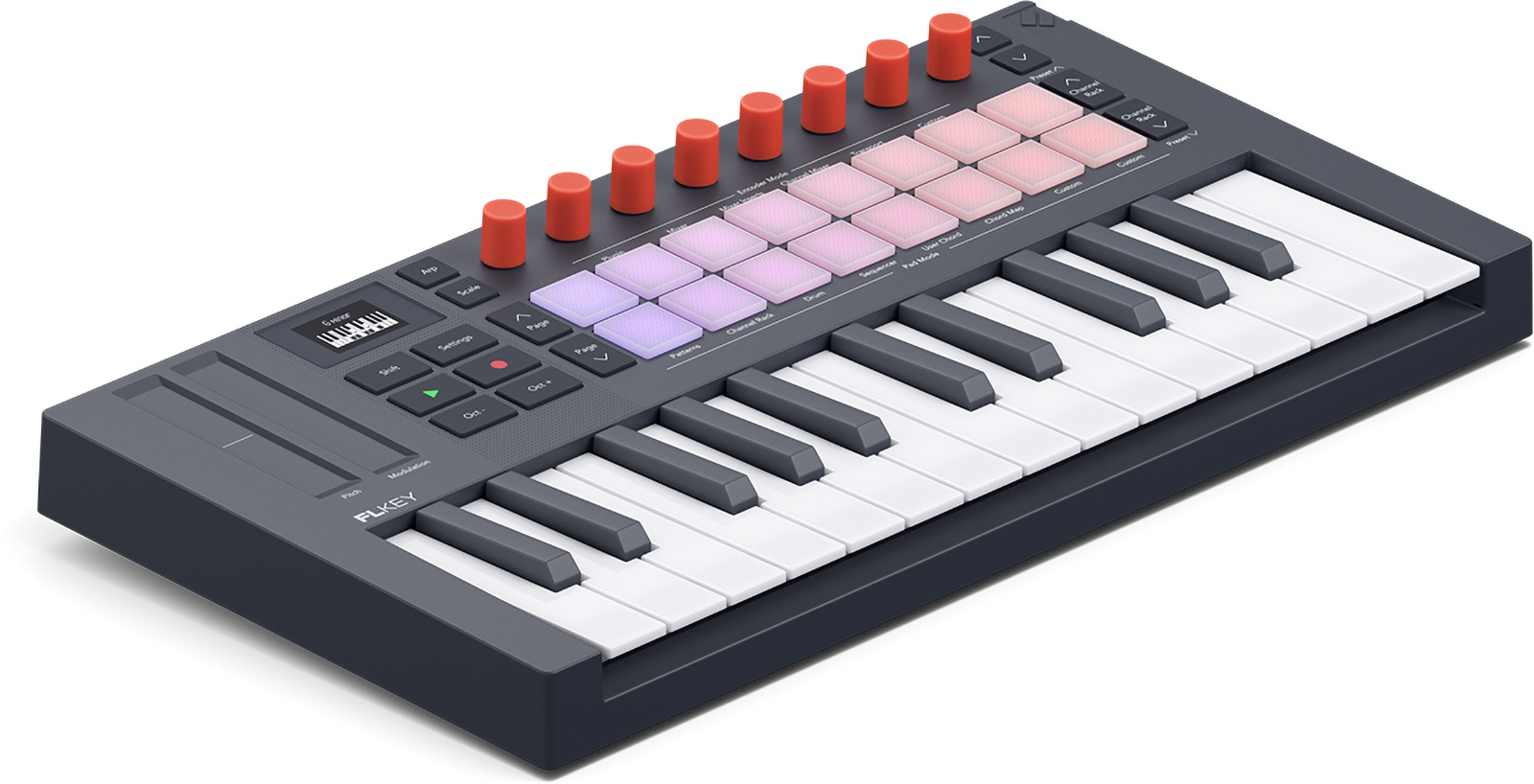 FLKEY2-MINI Novation - Clavier midi - Sonowest