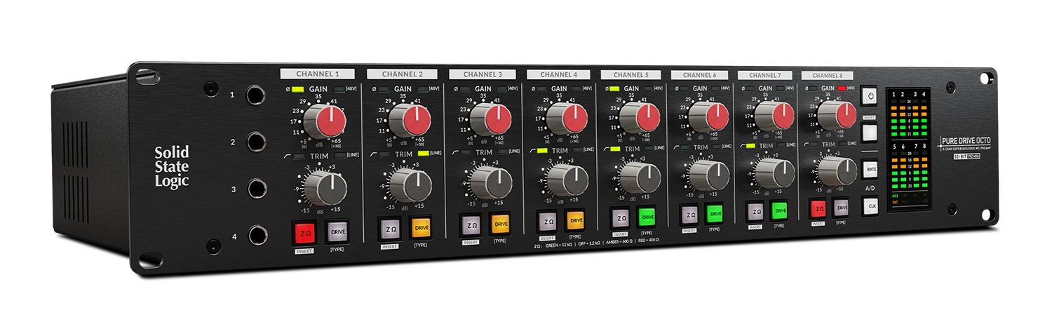 PUREDRIVE-OCTO SSL - Cartes son externe - Sonowest