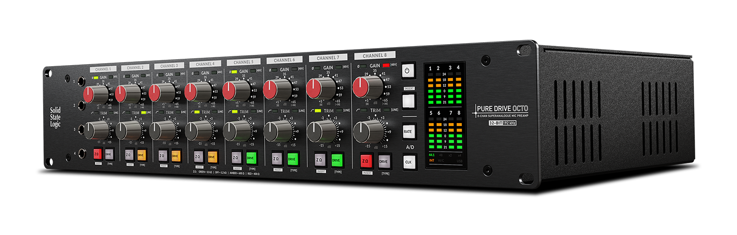 PUREDRIVE-OCTO SSL - Cartes son externe - Sonowest