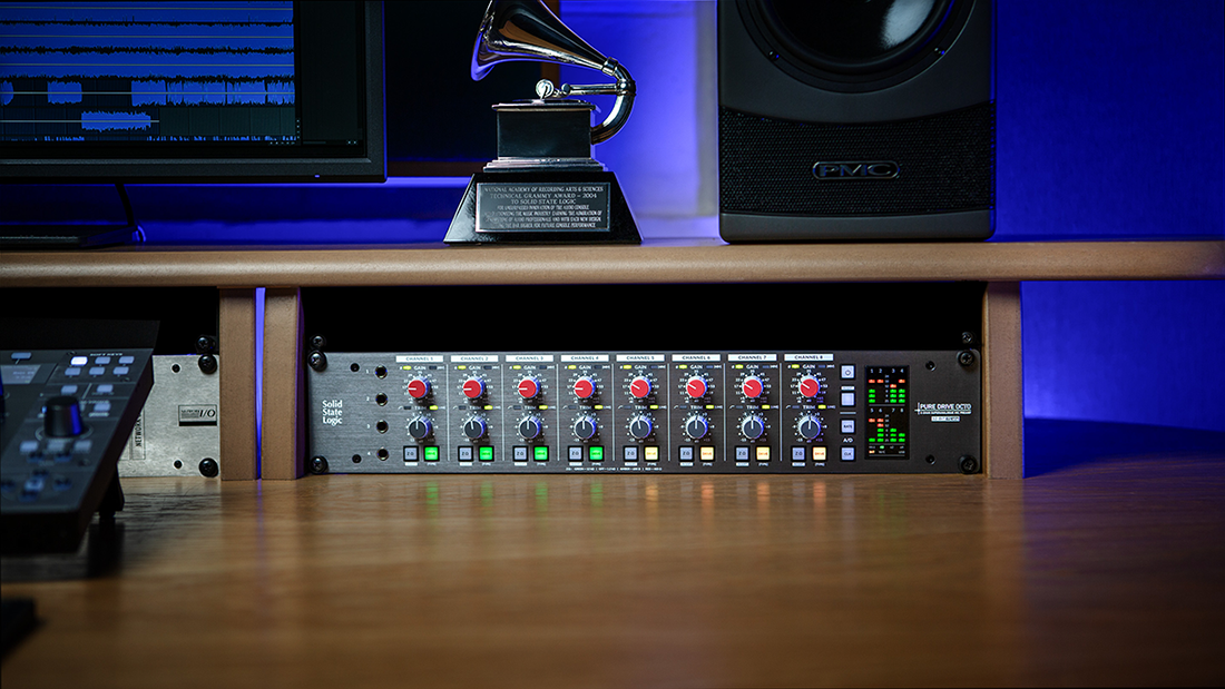 PUREDRIVE-OCTO SSL - Cartes son externe - Sonowest