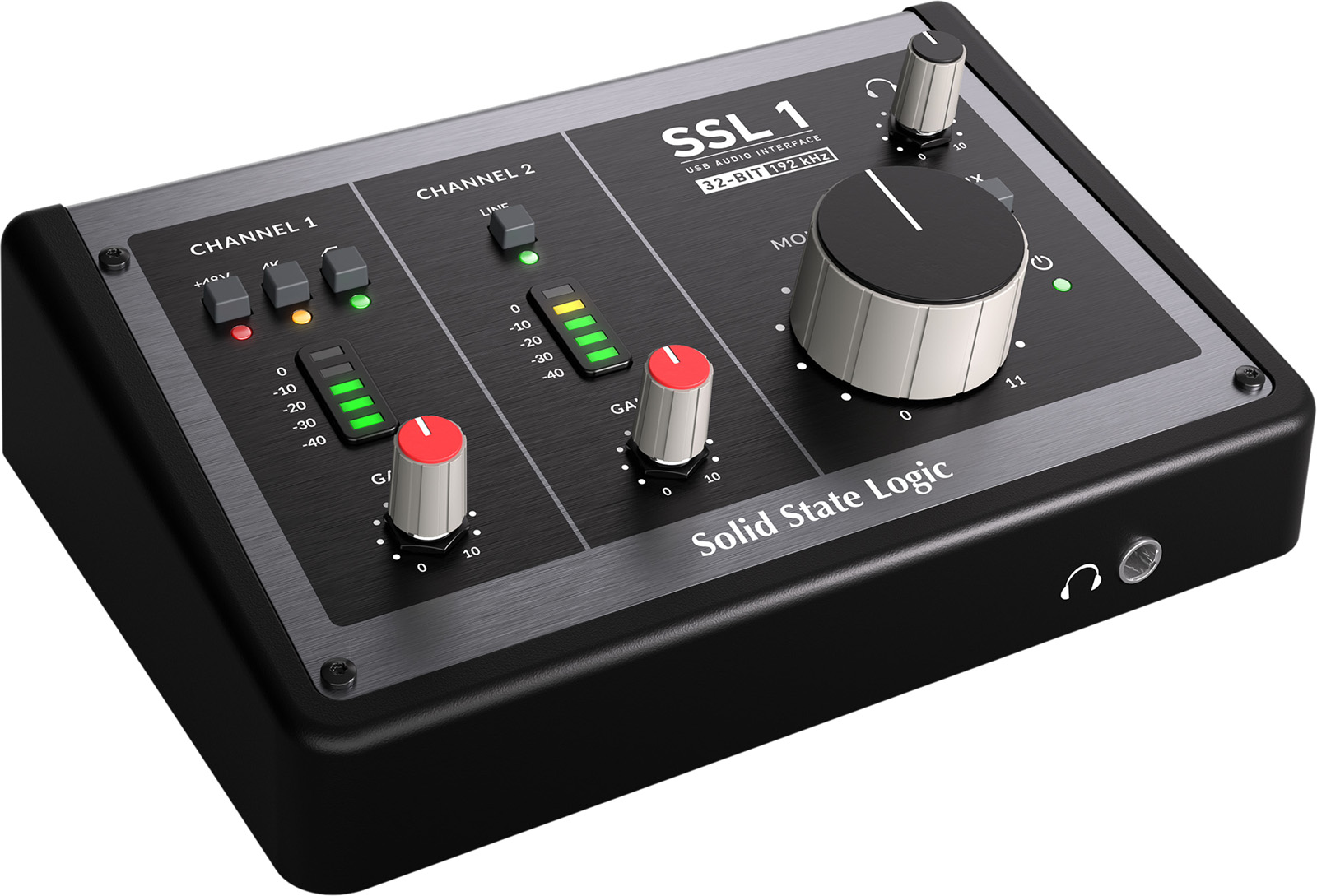 SSL1 SSL - Cartes son externe - Sonowest