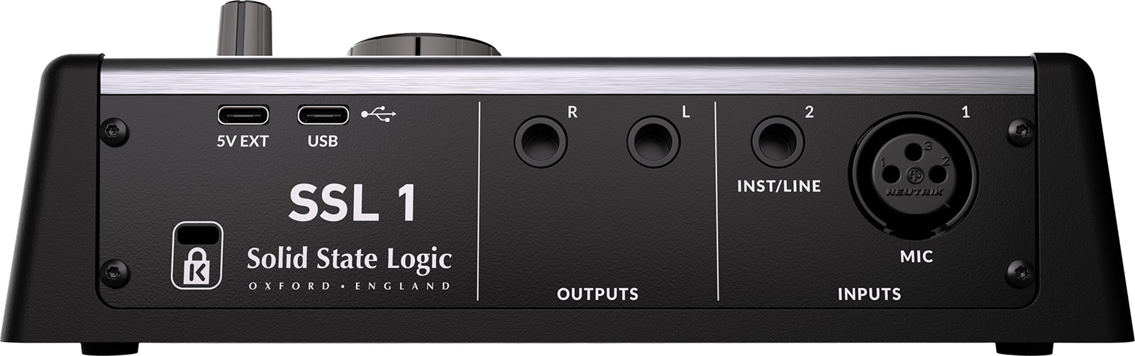 SSL1 SSL - Cartes son externe - Sonowest