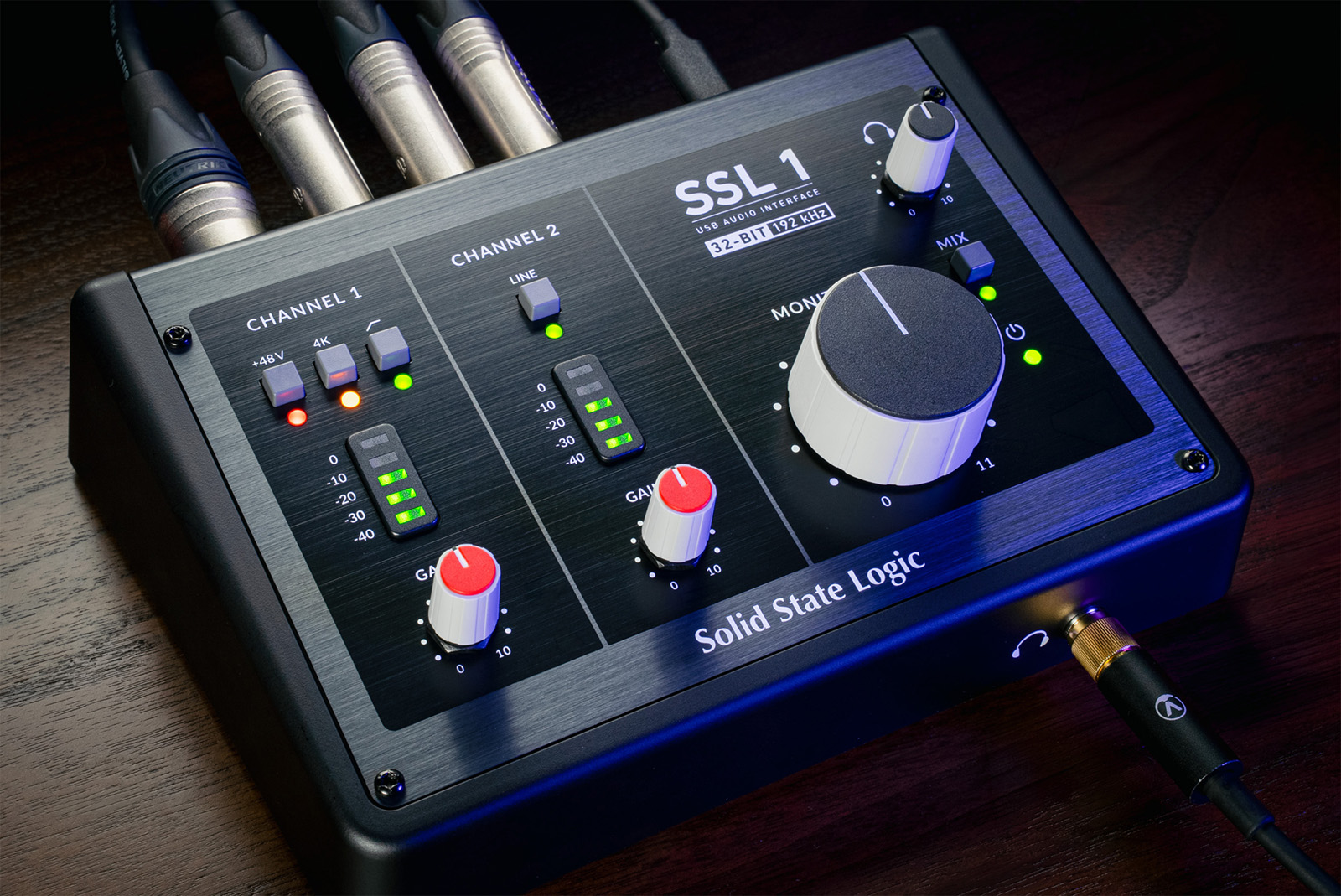SSL1 SSL - Cartes son externe - Sonowest