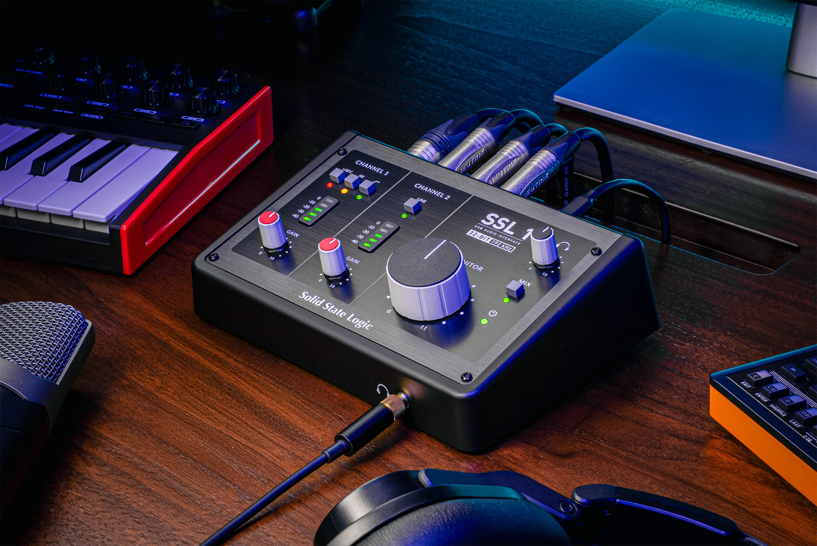 SSL1 SSL - Cartes son externe - Sonowest