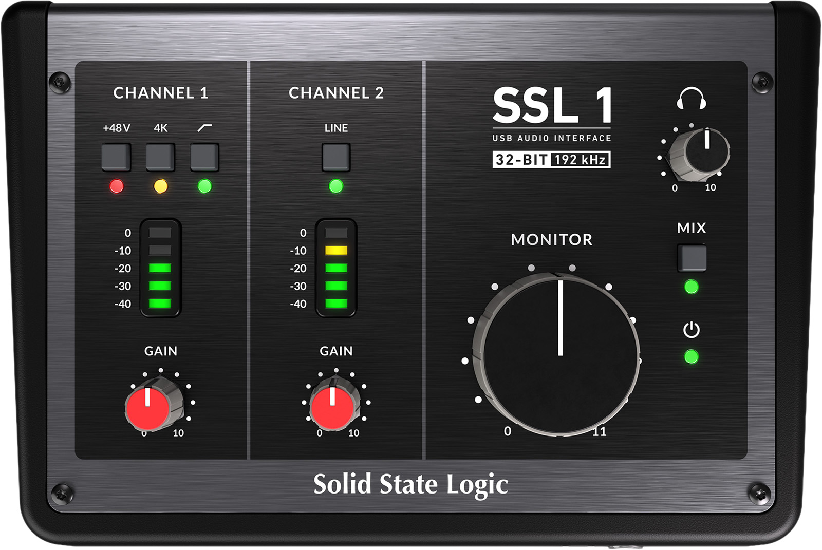 SSL1 SSL - Cartes son externe - Sonowest