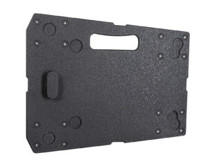 BOARDSUB-POLMK2 HK Audio - Kit Roulettes pour Caissons de Basses - Sonowest
