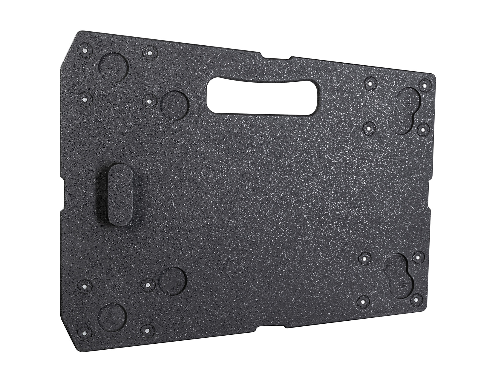BOARDSUB-POLMK2 HK Audio - Kit Roulettes pour Caissons de Basses - Sonowest
