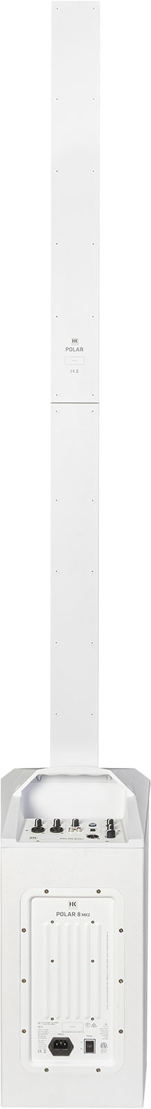 POLAR8-MK2-W HK Audio - Systèmes Colonnes - Sonowest