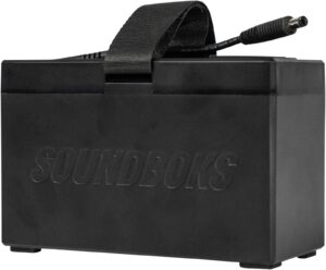 BATTERYBOKS-4 Soundbocks - Accessoires Sonorisation Portable - Sonowest