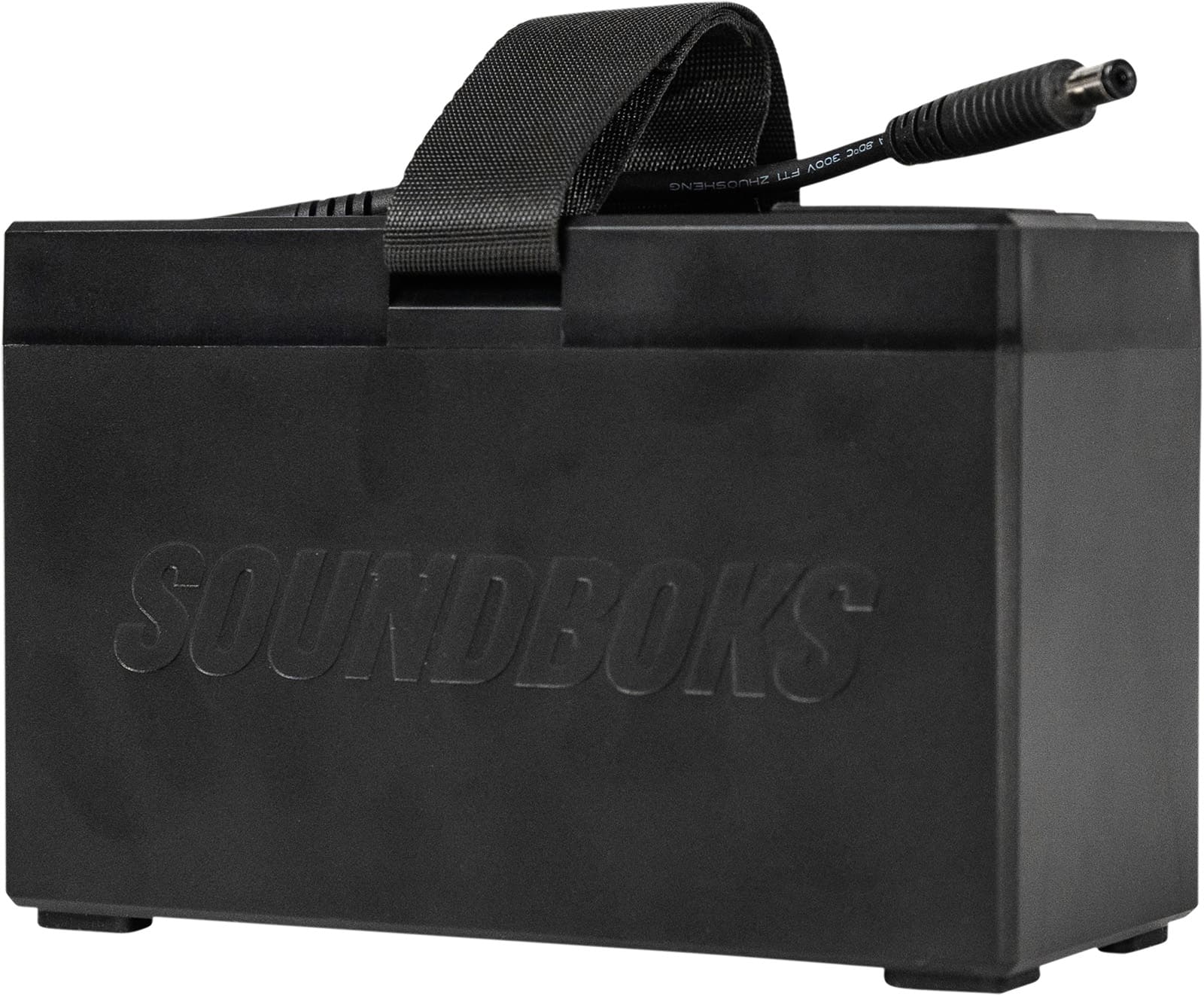 BATTERYBOKS-4 Soundbocks - Accessoires Sonorisation Portable - Sonowest