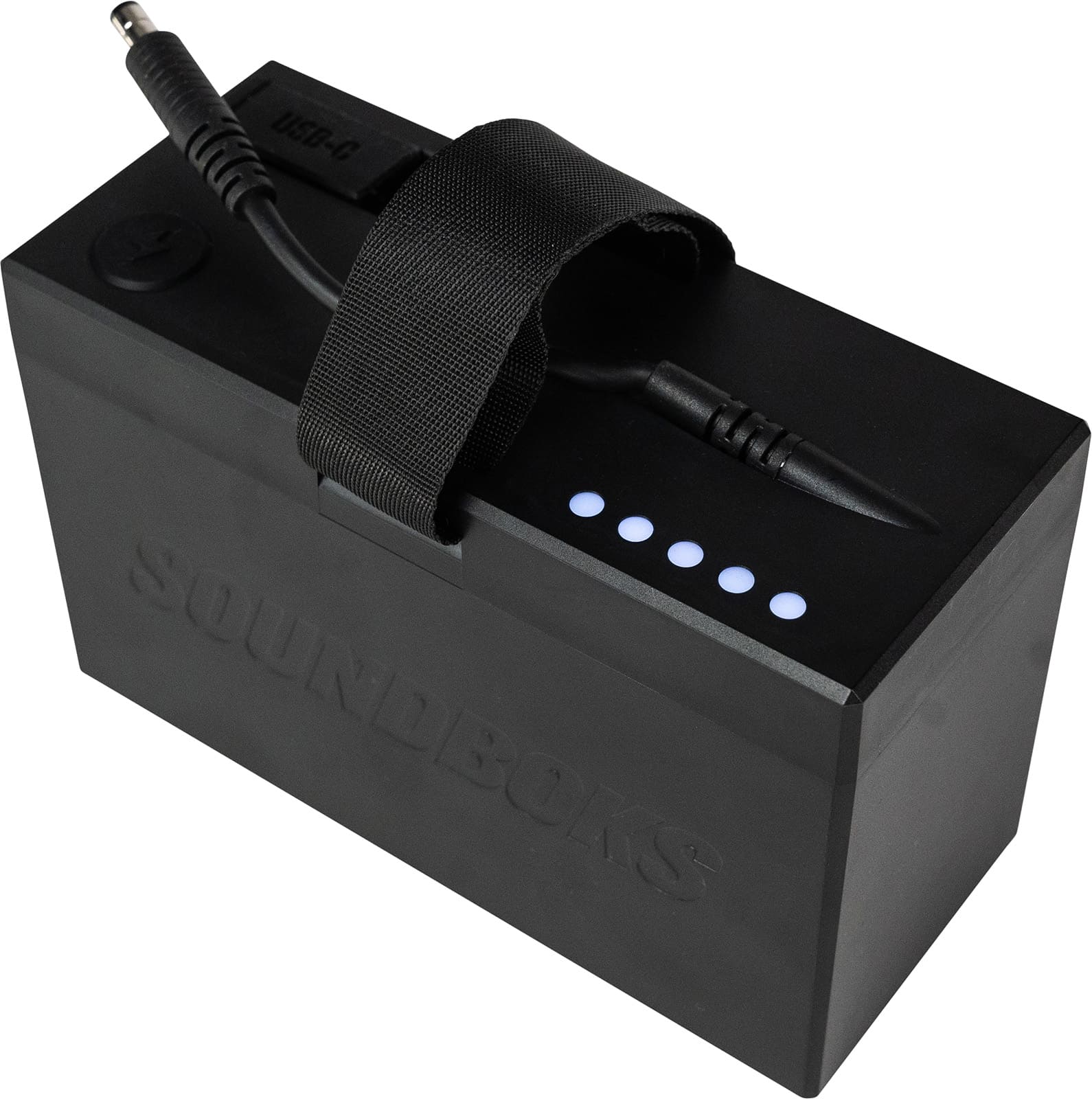 BATTERYBOKS-4 Soundbocks - Accessoires Sonorisation Portable - Sonowest