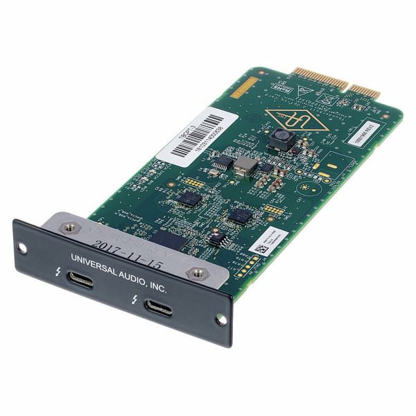 TBOC-3 Universal Audio - DSP - Sonowest