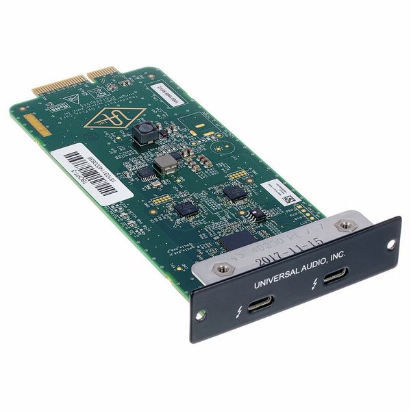 TBOC-3 Universal Audio - DSP - Sonowest
