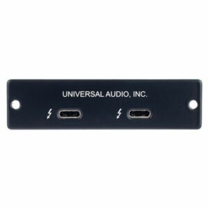 TBOC-3 Universal Audio - DSP - Sonowest