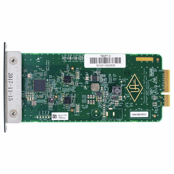 TBOC-3 Universal Audio - DSP - Sonowest