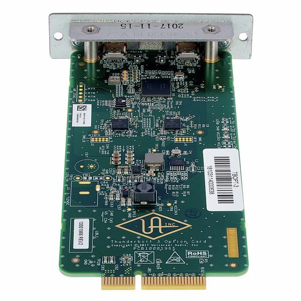 TBOC-3 Universal Audio - DSP - Sonowest