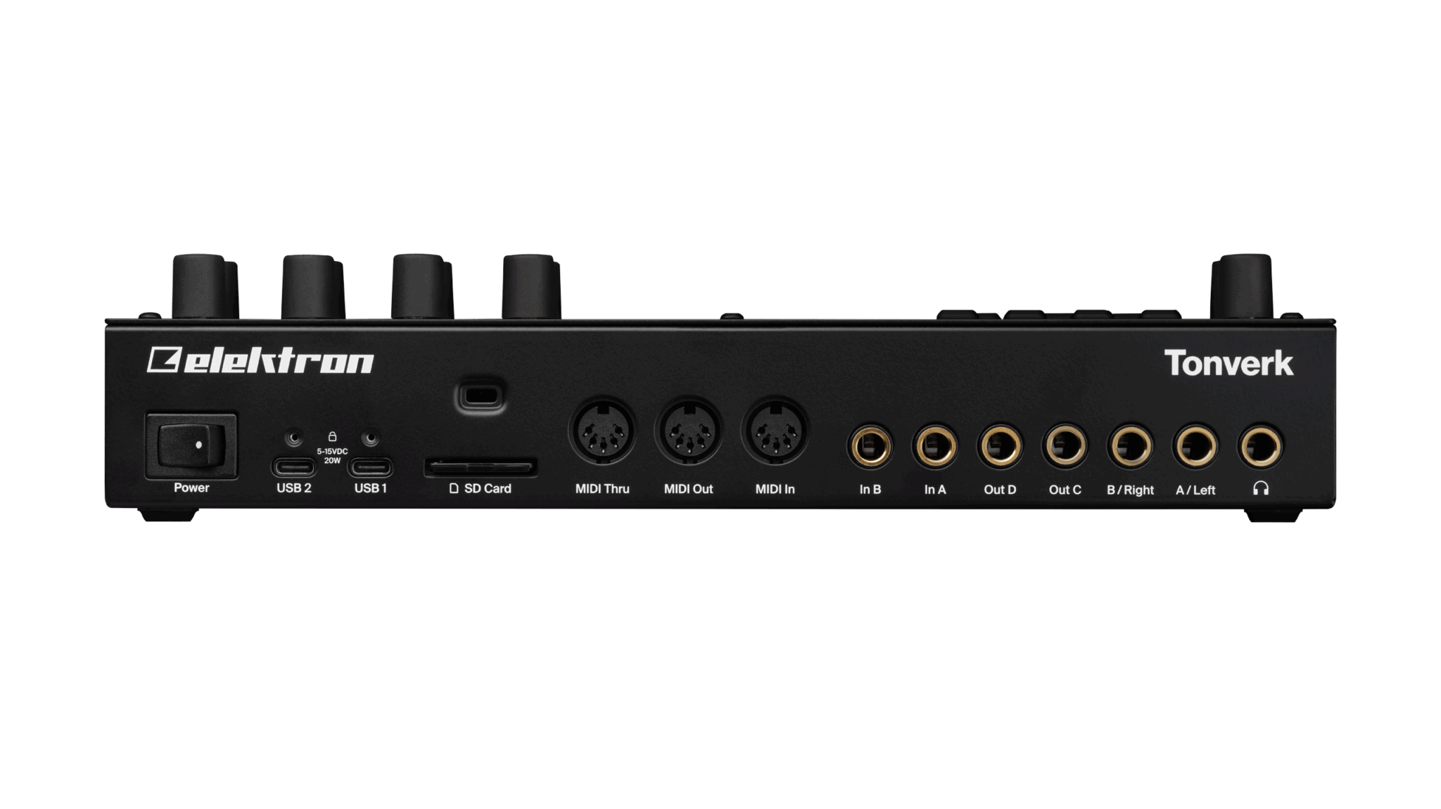Tonverk Elektron - Sampleurs/Groovebox - Sonowest