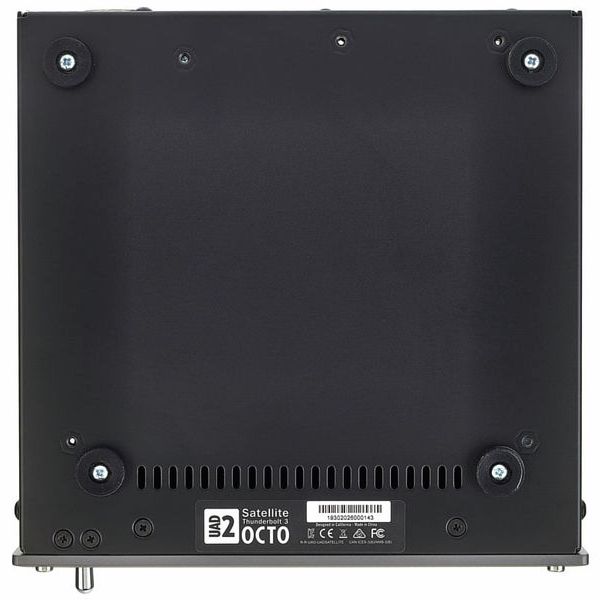 UAD-2 Satellite Thunderbolt 3 OCTO Core Universal Audio - DSP - Sonowest