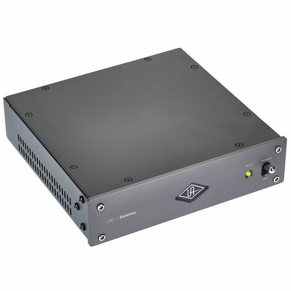 UAD-2 Satellite Thunderbolt 3 OCTO Core Universal Audio - DSP - Sonowest