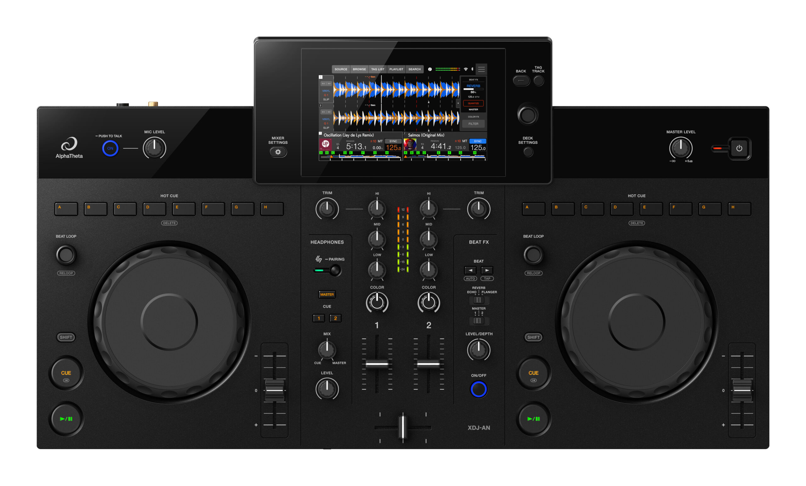 XDJ-AN Pioneer - Stations de mixage autonomes - Sonowest