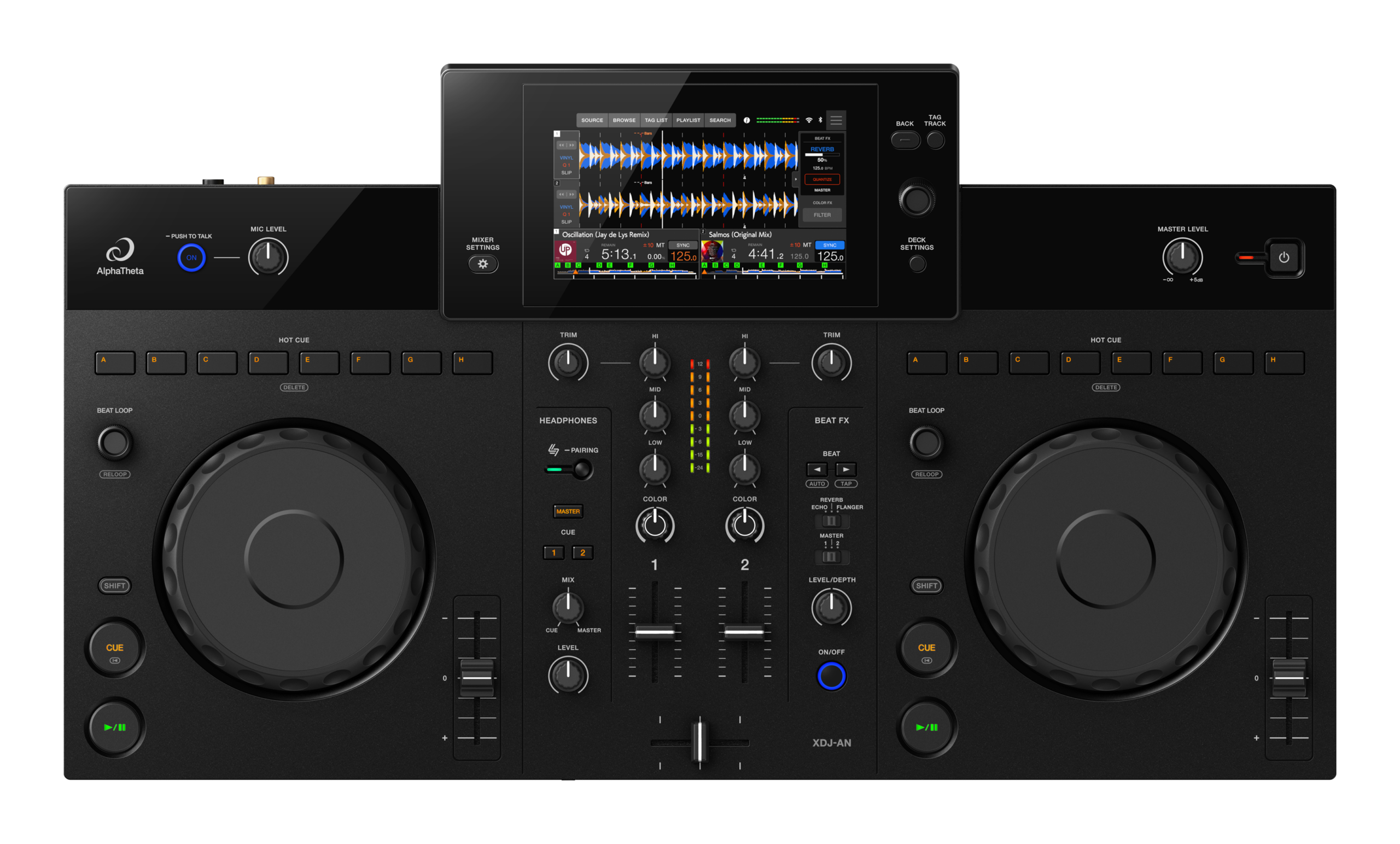 XDJ-AN Pioneer - Stations de mixage autonomes - Sonowest