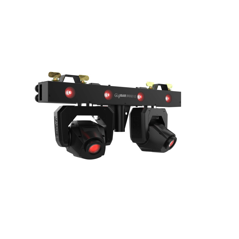 GigBAR Bridge ILS Chauvet DJ - Barres Leds/Blinder Leds - Sonowest