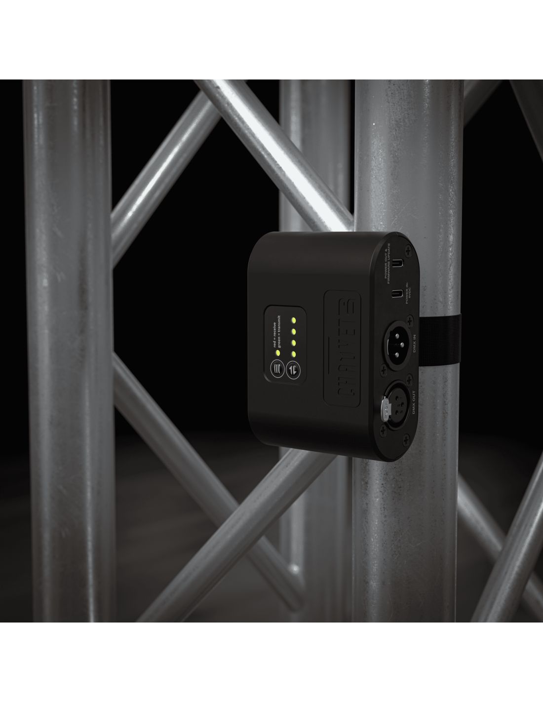 D-Fi Hub 2 Chauvet DJ - DMX sans Fil - Sonowest