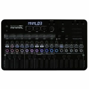 deconstruct MINIMAL Sonicware - Sampleurs/Groovebox - Sonowest