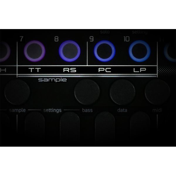deconstruct MINIMAL Sonicware - Sampleurs/Groovebox - Sonowest
