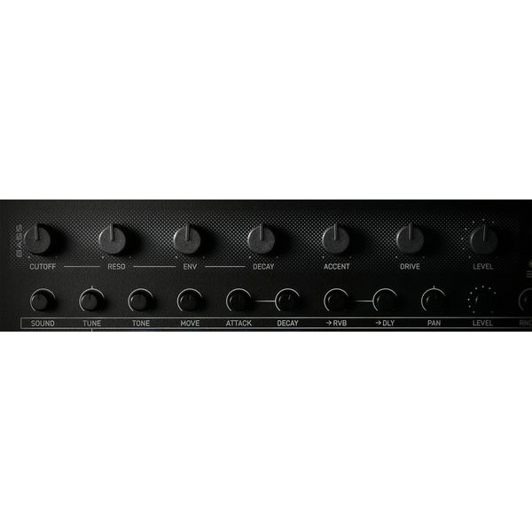 deconstruct MINIMAL Sonicware - Sampleurs/Groovebox - Sonowest