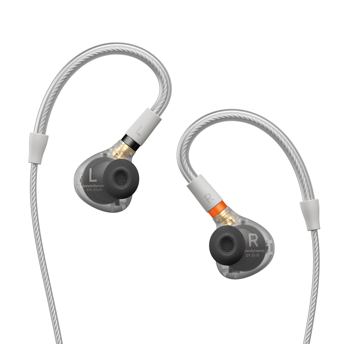 DT30-IE Beyerdynamic - Oreillettes in-ear - Sonowest