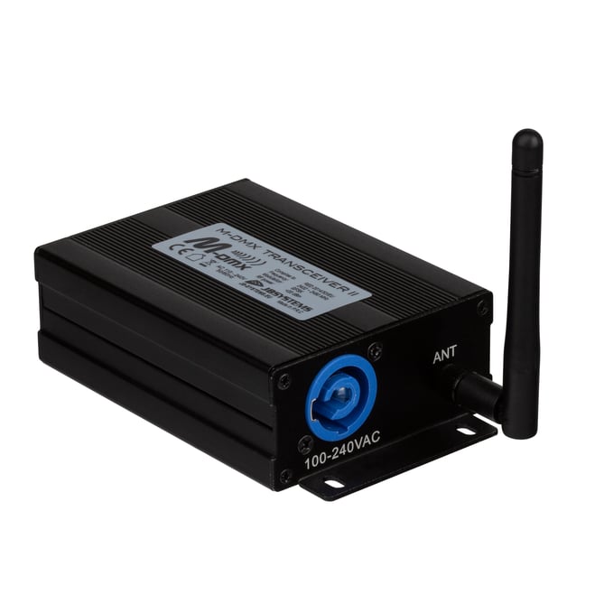 M-DMX TRANSCEIVER II Briteq - DMX sans Fil - Sonowest