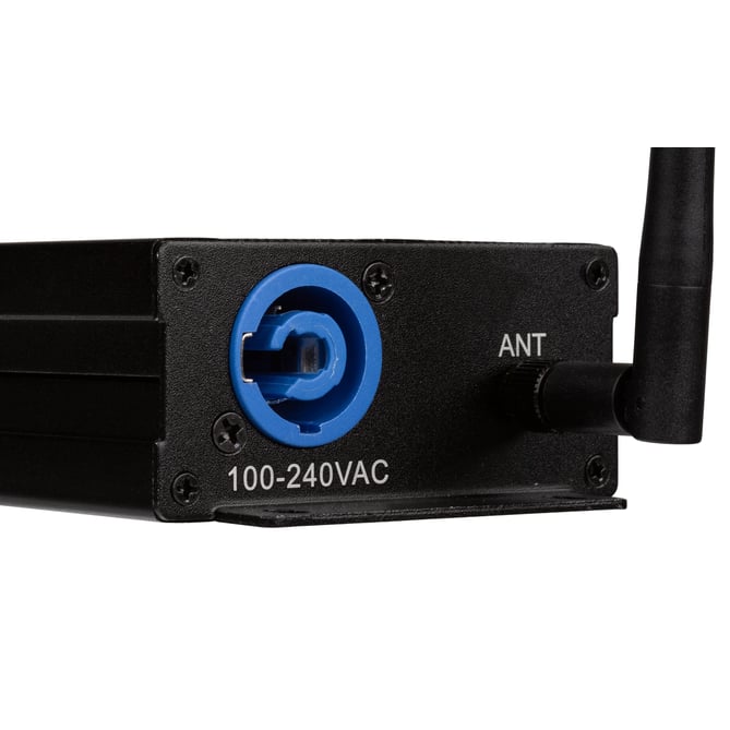 M-DMX TRANSCEIVER II Briteq - DMX sans Fil - Sonowest