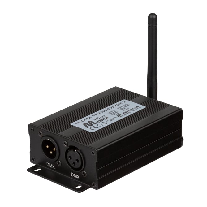 M-DMX TRANSCEIVER II Briteq - DMX sans Fil - Sonowest
