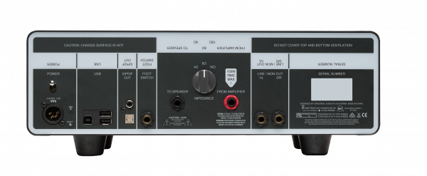 OX Universal Audio - Cartes son externe - Sonowest